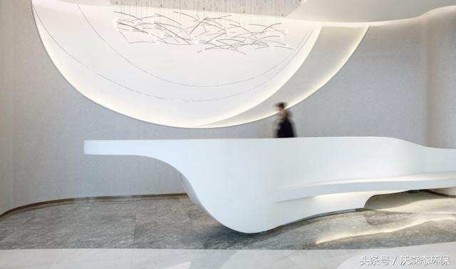 室內裝飾建筑藝術 置身其中猶如夢境一般