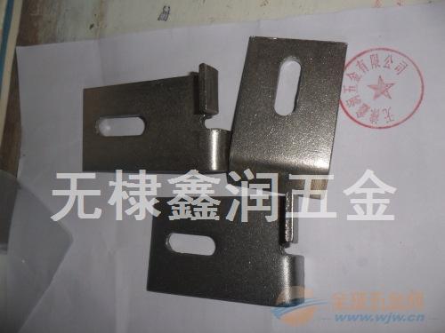 供應(yīng)無棣鑫潤(rùn)五金鍛制不銹鋼石材裝修干掛件