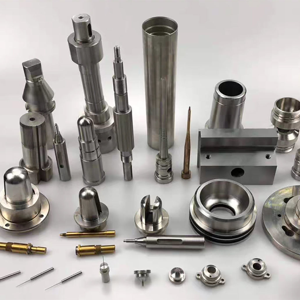 cnc零件加工中心 精密機械數(shù)加工控銑車床線切五金鋁45鋼來圖定做